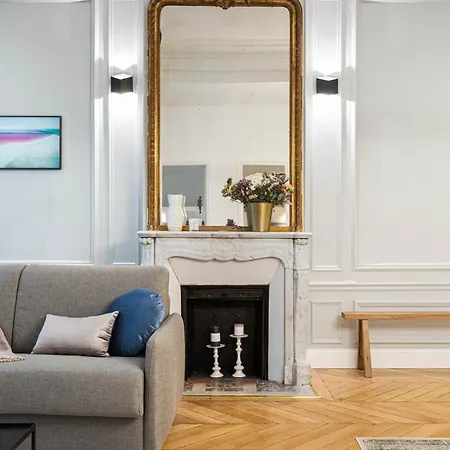 Διαμέρισμα King Size Beds - Zen Monceau