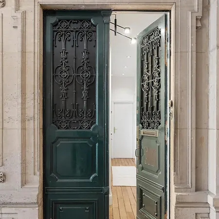 King Size Beds - Zen Monceau * Παρίσι