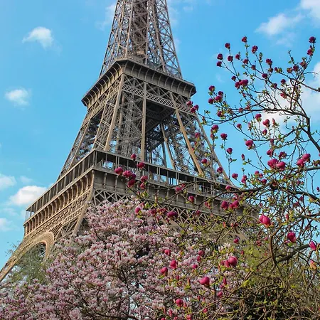 King Size Beds - Zen Monceau Διαμέρισμα Παρίσι