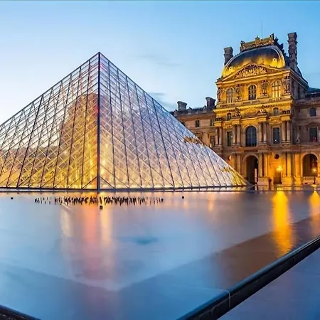 King Size Beds - Zen Monceau Paříž