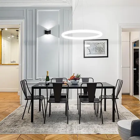 King Size Beds - Zen Monceau Paříž