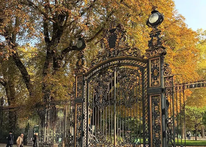 King Size Beds - Zen Monceau 巴黎