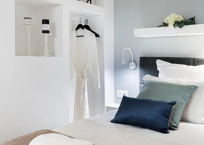 King Size Beds - Zen Monceau Apartman *