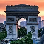 King Size Beds - Zen Monceau * Parigi