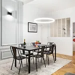 Appartamento King Size Beds - Zen Monceau Parigi