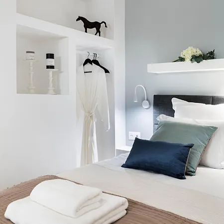 King Size Beds - Zen Monceau Appartement *